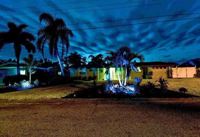 Waterfront Bradenton Home: Heated Pool & Fire Pit