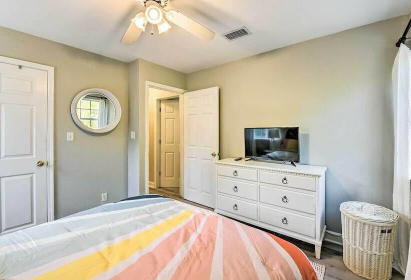 30a Seagrove Vacation Rental: 1/2 Mi To Beach