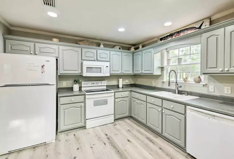 30a Seagrove Vacation Rental: 1/2 Mi To Beach