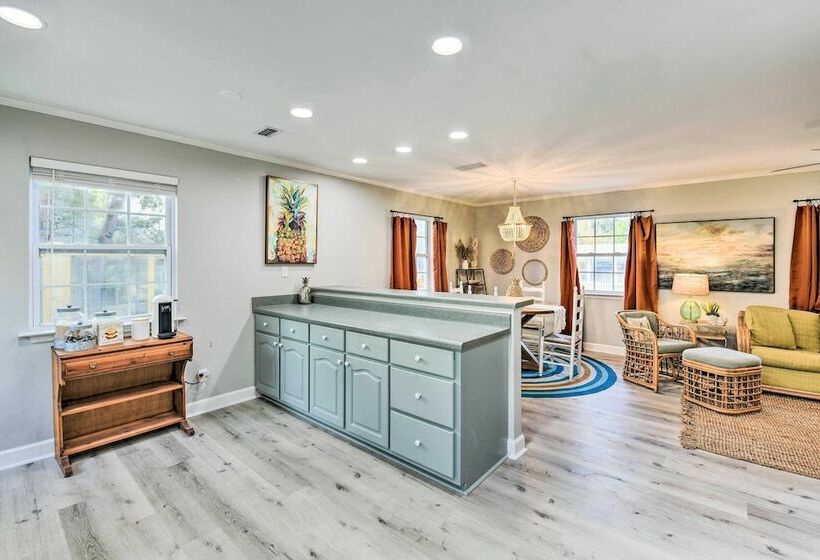 30a Seagrove Vacation Rental: 1/2 Mi To Beach