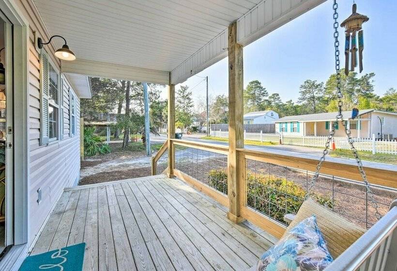 30a Seagrove Vacation Rental: 1/2 Mi To Beach