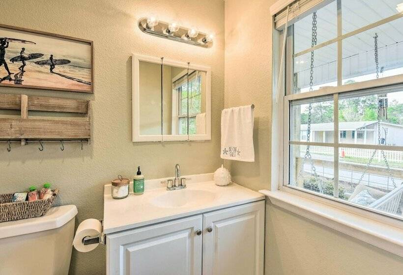 30a Seagrove Vacation Rental: 1/2 Mi To Beach