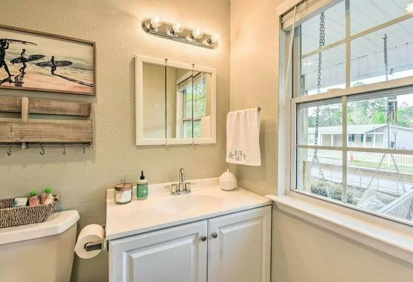 30a Seagrove Vacation Rental: 1/2 Mi To Beach