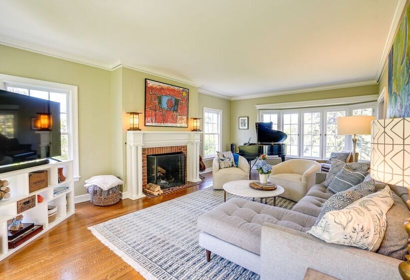 Berkeley Home W/ Garden, Close To San Francisco!