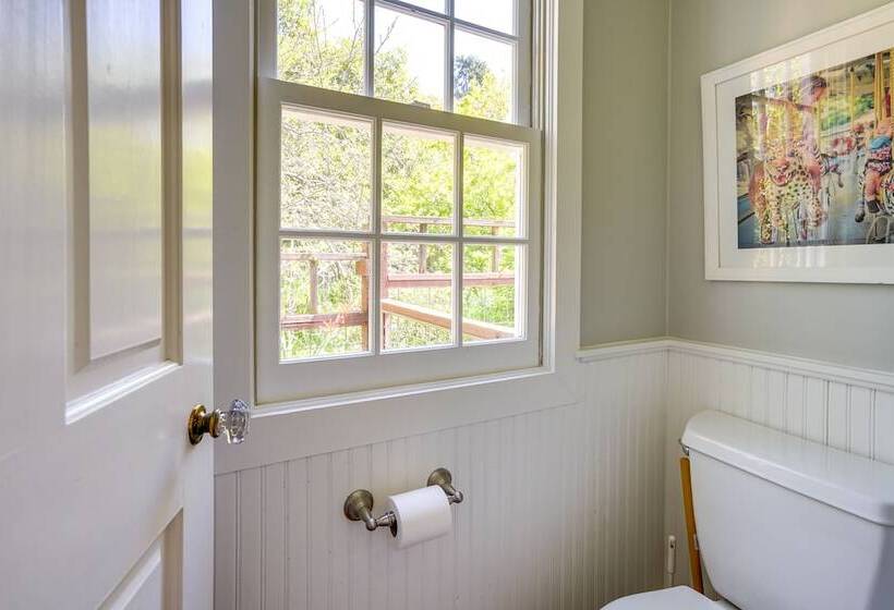 Berkeley Home W/ Garden, Close To San Francisco!