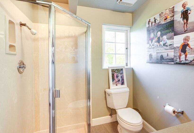 Berkeley Home W/ Garden, Close To San Francisco!