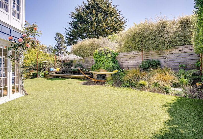 Berkeley Home W/ Garden, Close To San Francisco!
