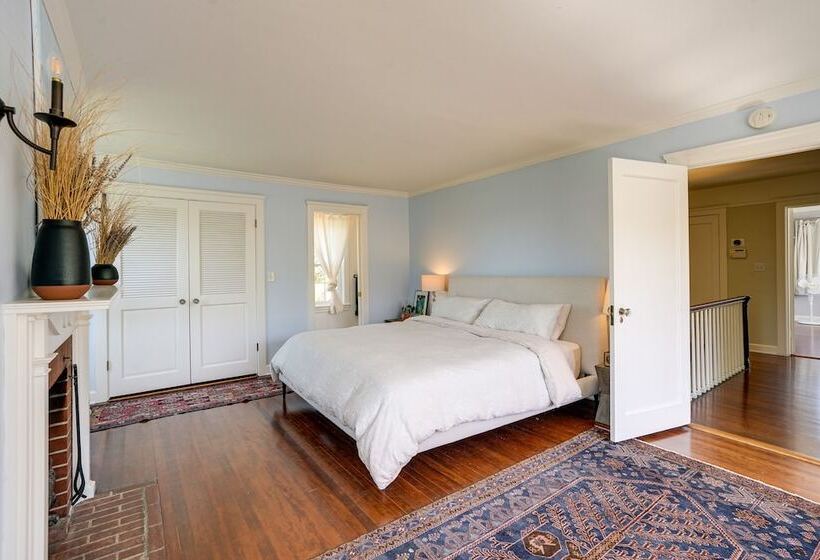 Berkeley Home W/ Garden, Close To San Francisco!