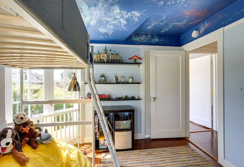 Berkeley Home W/ Garden, Close To San Francisco!