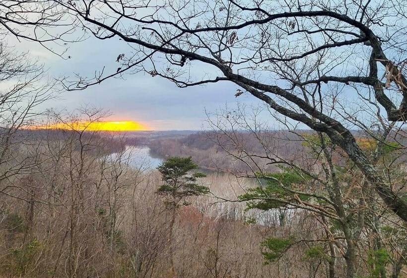 Blue Ridge Acres , Riverfront Home W/ Deck