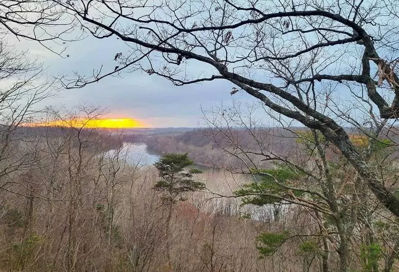 Blue Ridge Acres , Riverfront Home W/ Deck