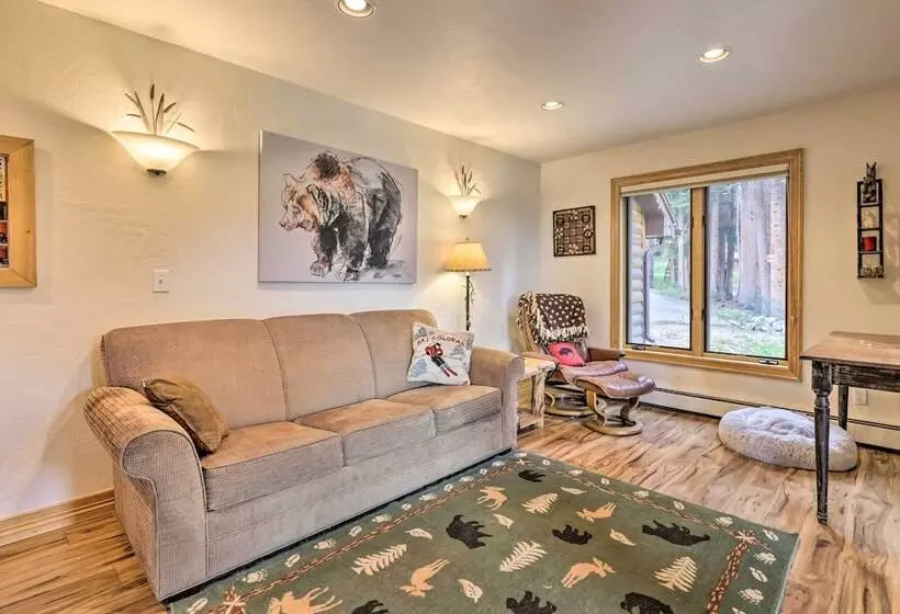 Alpine Escape W/ Mtn Views In Blue River!