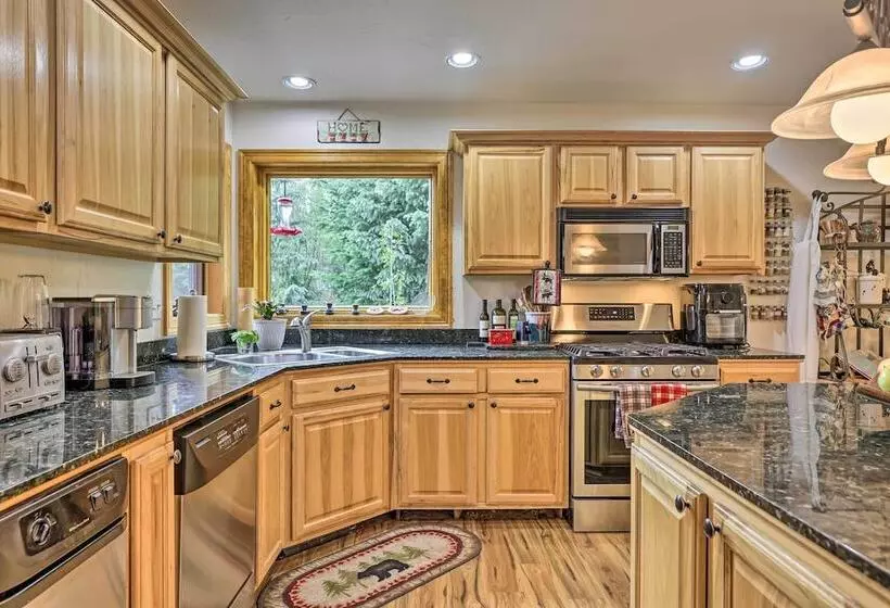 Alpine Escape W/ Mtn Views In Blue River!