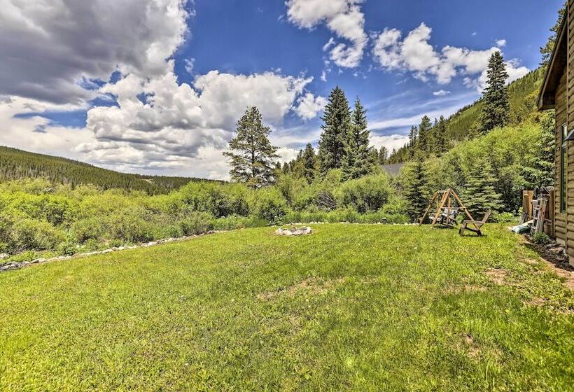 Alpine Escape W/ Mtn Views In Blue River!
