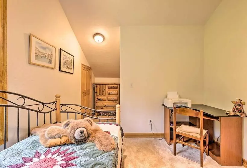 Alpine Escape W/ Mtn Views In Blue River!