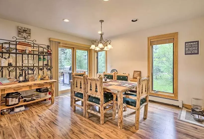 Alpine Escape W/ Mtn Views In Blue River!