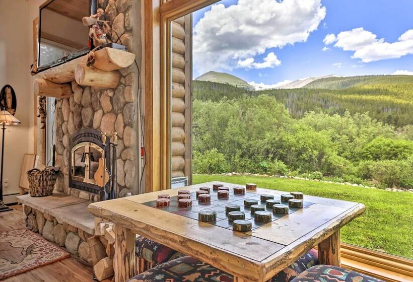Alpine Escape W/ Mtn Views In Blue River!