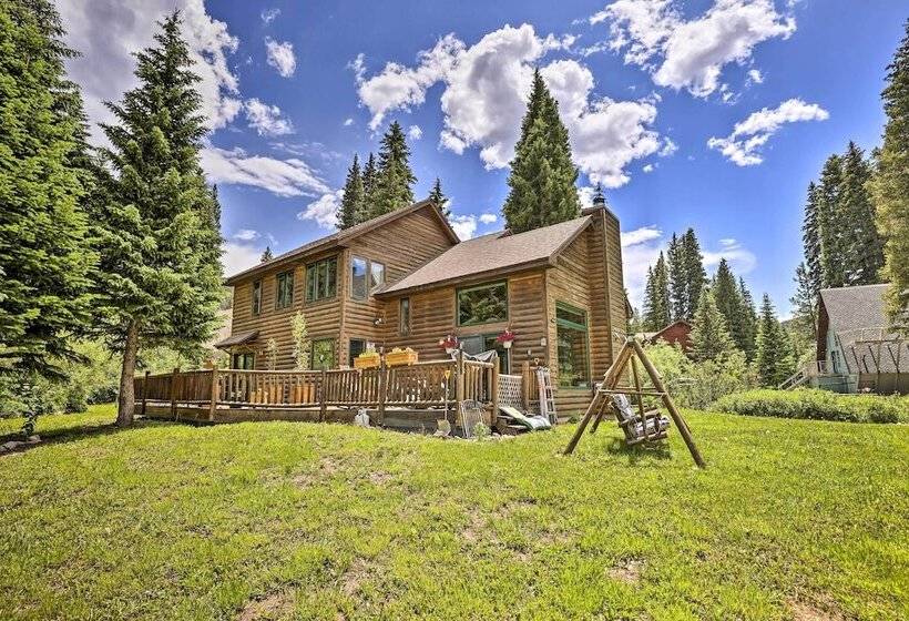 Alpine Escape W/ Mtn Views In Blue River!