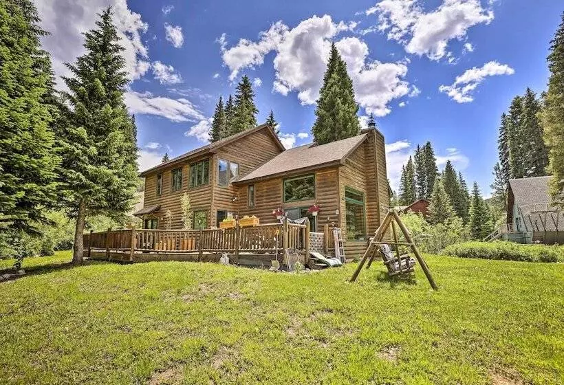 Alpine Escape W/ Mtn Views In Blue River!