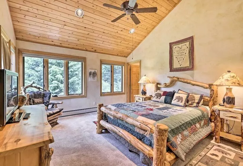Alpine Escape W/ Mtn Views In Blue River!