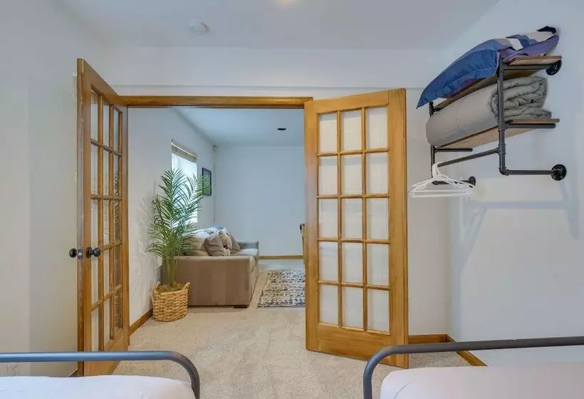 12 Mi To Breckenridge Ski Resort: Cabin W/ Hot Tub