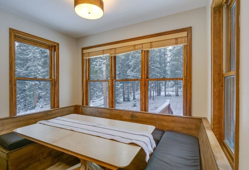 12 Mi To Breckenridge Ski Resort: Cabin W/ Hot Tub