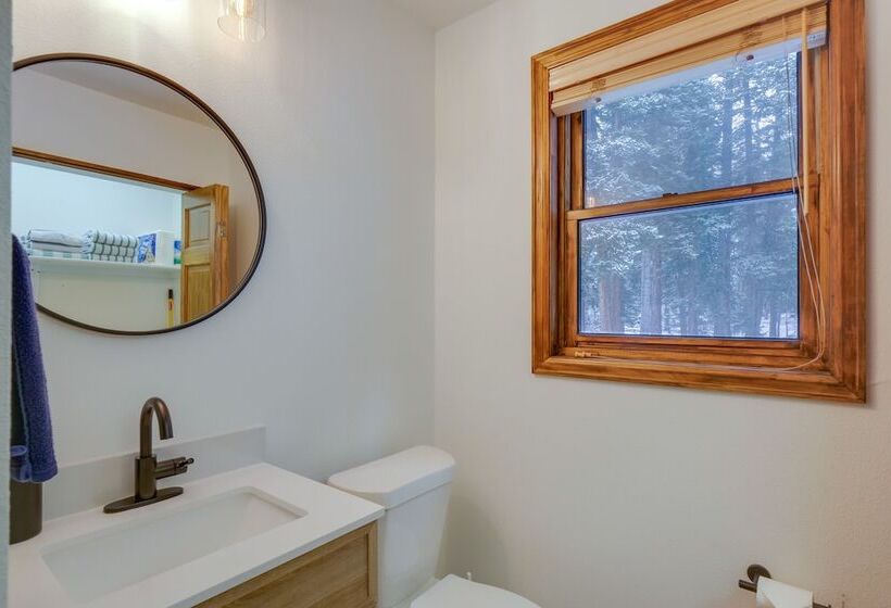 12 Mi To Breckenridge Ski Resort: Cabin W/ Hot Tub