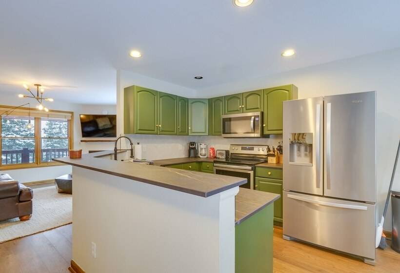 12 Mi To Breckenridge Ski Resort: Cabin W/ Hot Tub