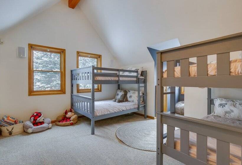 12 Mi To Breckenridge Ski Resort: Cabin W/ Hot Tub