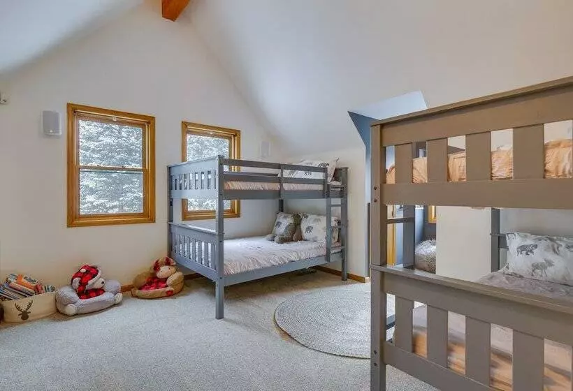 12 Mi To Breckenridge Ski Resort: Cabin W/ Hot Tub