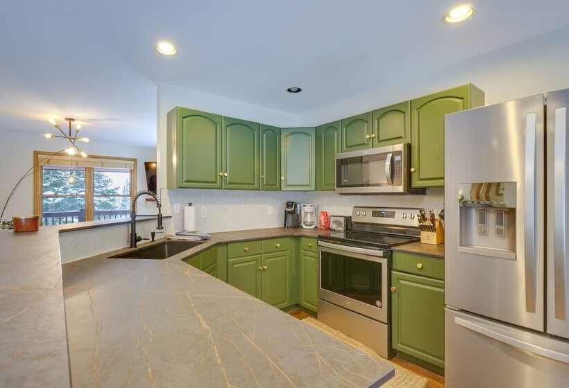 12 Mi To Breckenridge Ski Resort: Cabin W/ Hot Tub