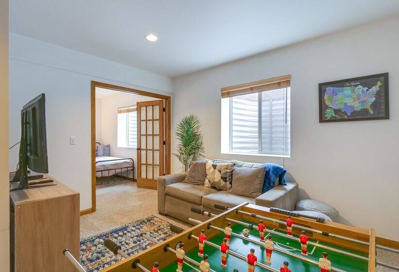 12 Mi To Breckenridge Ski Resort: Cabin W/ Hot Tub