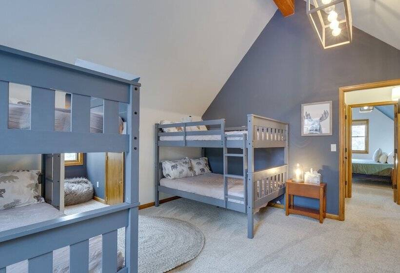 12 Mi To Breckenridge Ski Resort: Cabin W/ Hot Tub