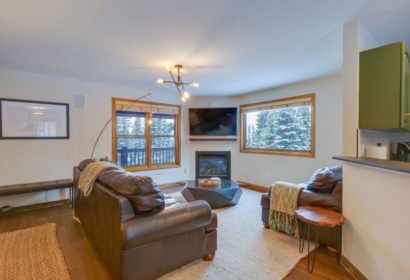 12 Mi To Breckenridge Ski Resort: Cabin W/ Hot Tub