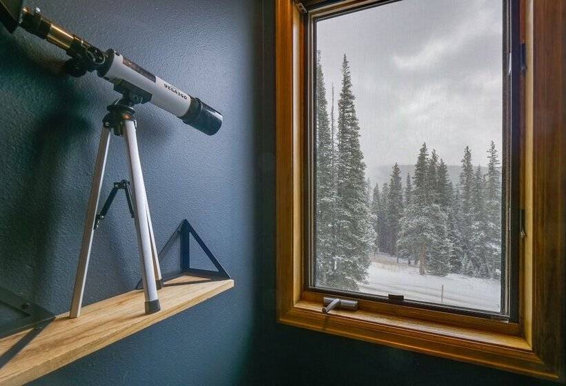 12 Mi To Breckenridge Ski Resort: Cabin W/ Hot Tub