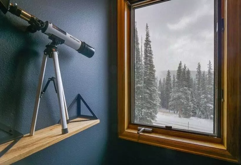 12 Mi To Breckenridge Ski Resort: Cabin W/ Hot Tub