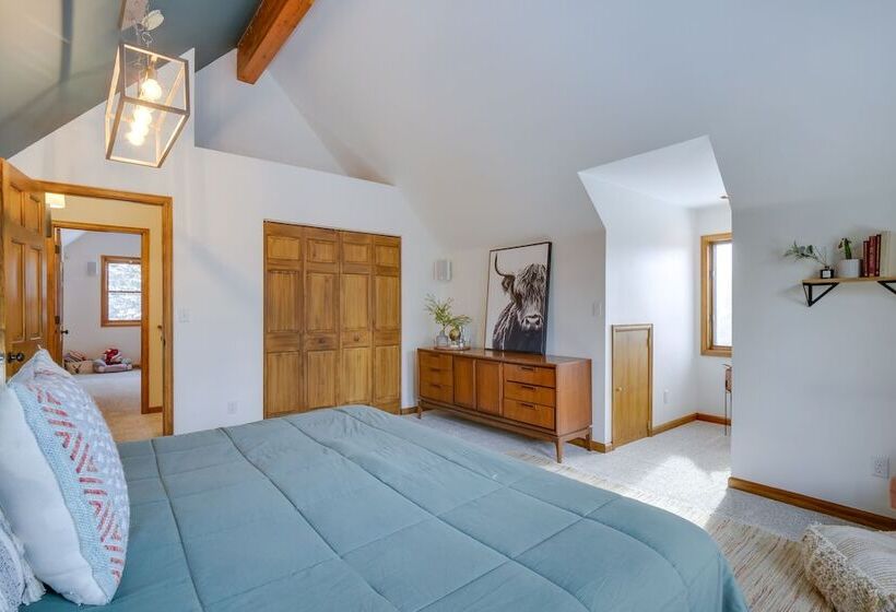 12 Mi To Breckenridge Ski Resort: Cabin W/ Hot Tub