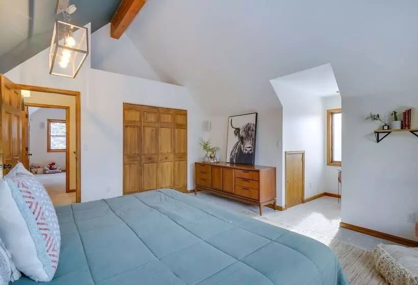 12 Mi To Breckenridge Ski Resort: Cabin W/ Hot Tub