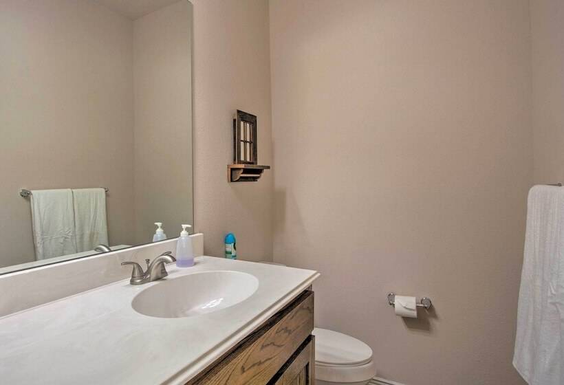 Pet Friendly Anna Ranch On 13 Acres!