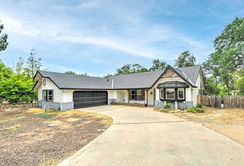 Charming Home < 10 Mi To Sequoia Nat L Park!