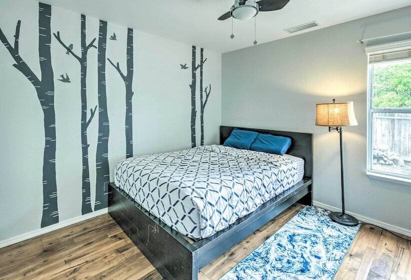 Charming Home < 10 Mi To Sequoia Nat L Park!