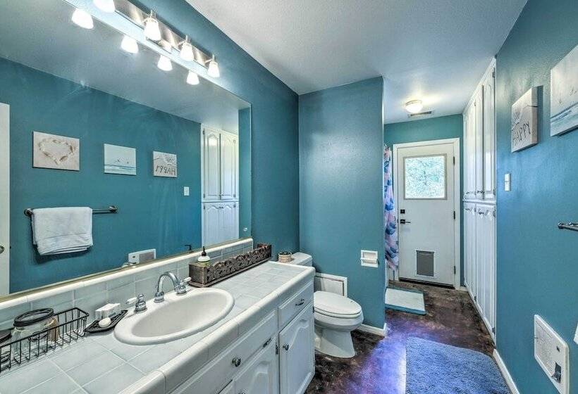 Charming Home < 10 Mi To Sequoia Nat L Park!