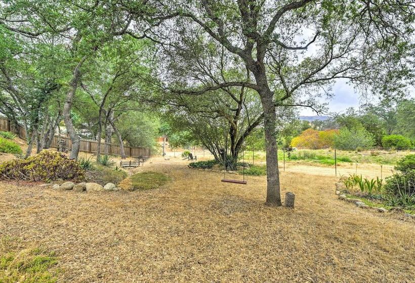 Charming Home < 10 Mi To Sequoia Nat L Park!