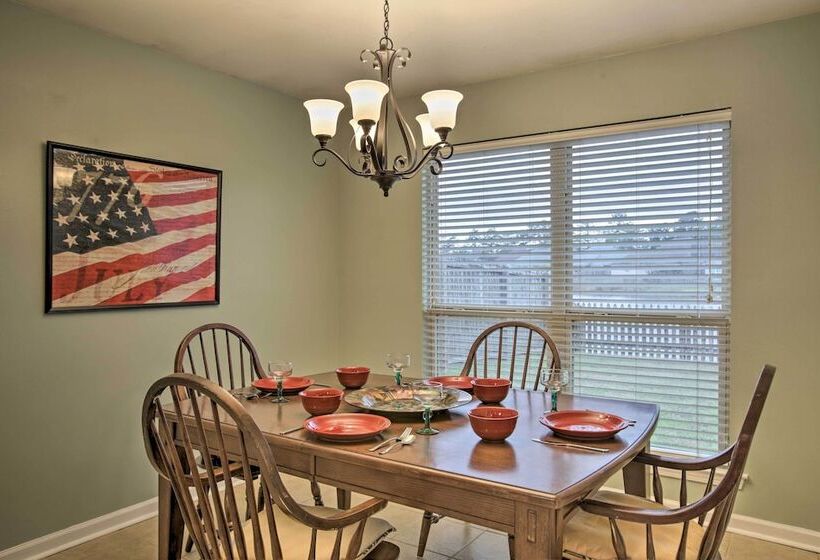 Charming Louisiana Home 21 Mi To Lsu!