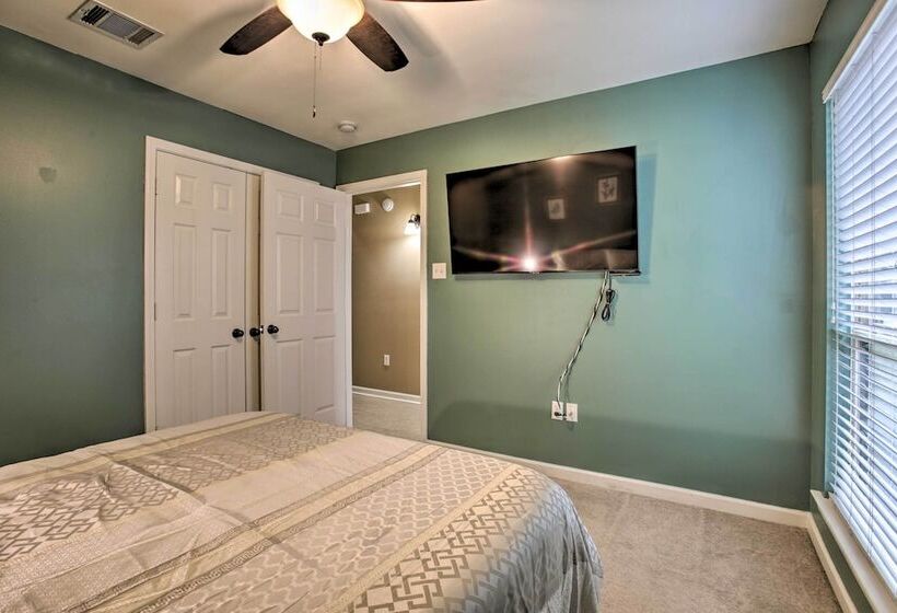 Charming Louisiana Home 21 Mi To Lsu!