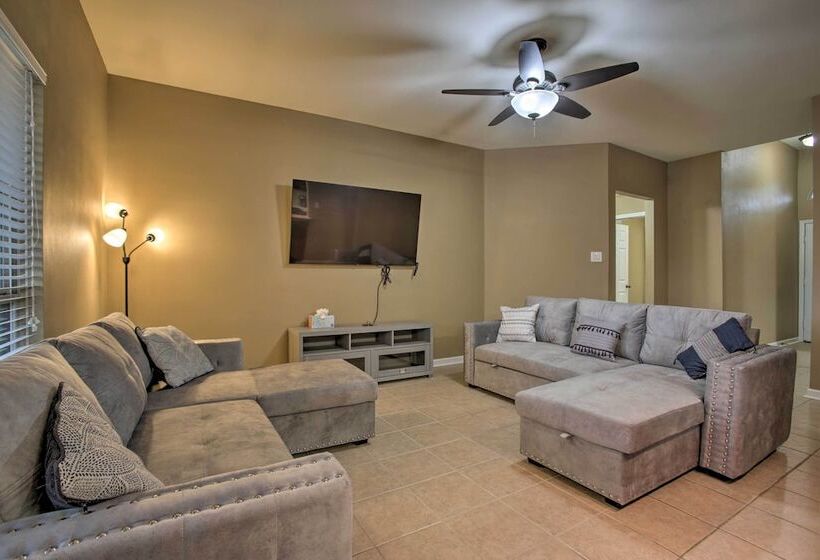 Charming Louisiana Home 21 Mi To Lsu!