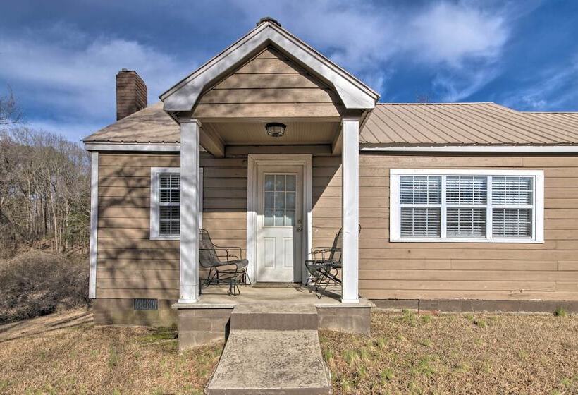 Charming Oxford Home ~ 7 Mi To Ole Miss!