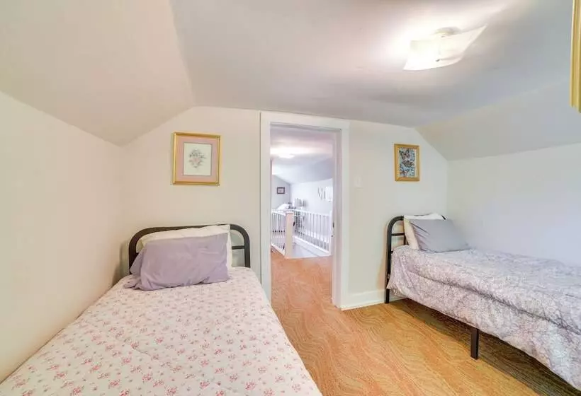 Classic Stewart Home ~ 2 Mi To Boat Launch!