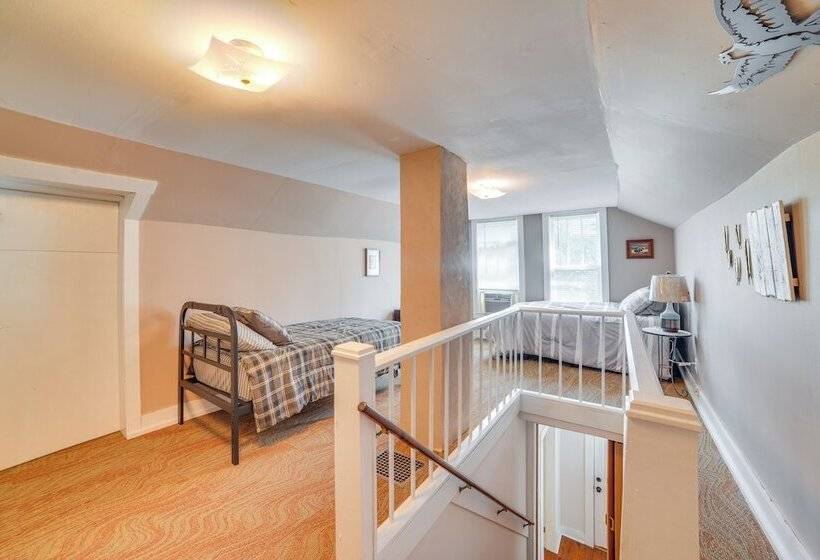 Classic Stewart Home ~ 2 Mi To Boat Launch!