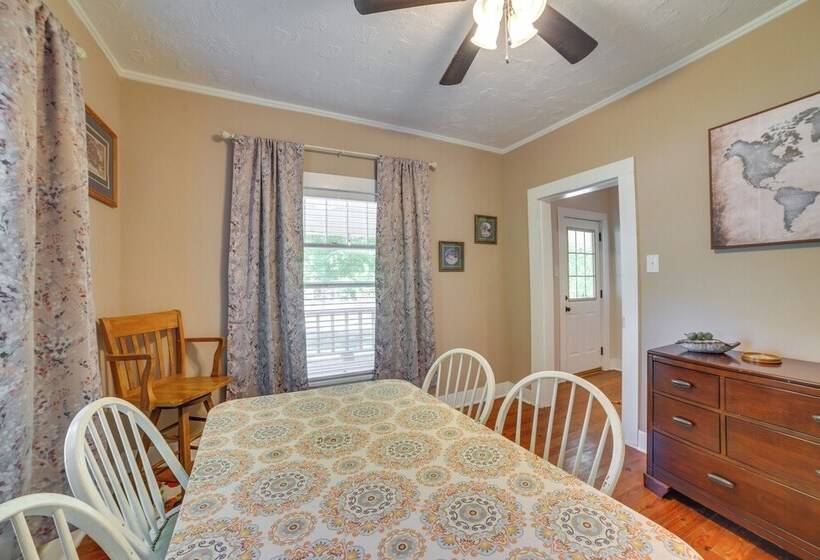 Classic Stewart Home ~ 2 Mi To Boat Launch!